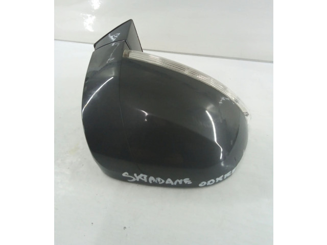 Зеркало электрическое Chevrolet Captiva - года