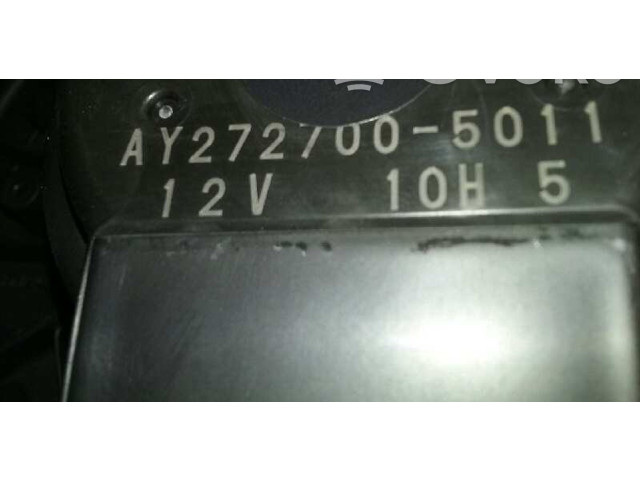 Вентилятор печки AY2727005011 Jeep Compass