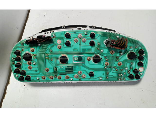 Přístrojová deska Hyundai Getz 2002 940031C550