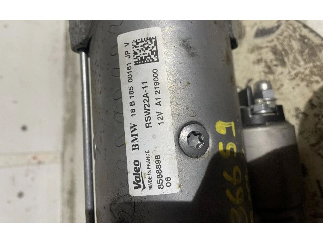 Zámek zadních dveří 12415A33FB7, 12415A33FB7 BMW 1 F20 F21