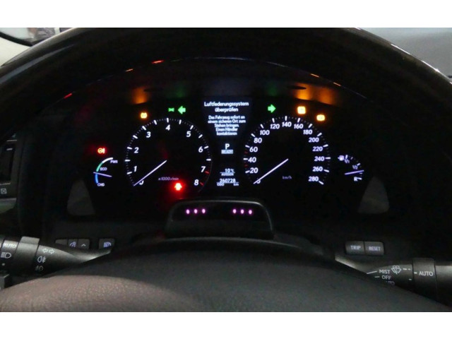 Панель приборов 83800-50450, IMPRK1188163 Lexus LS 460 - 600H