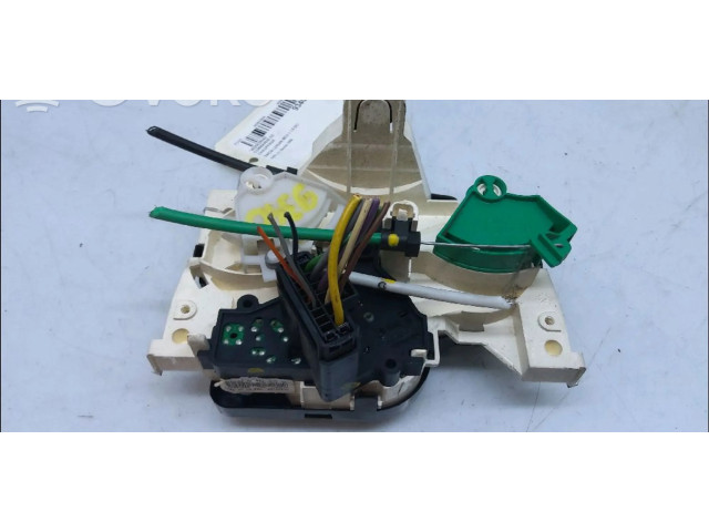 Блок управления климат-контролем 6001547667 Dacia Logan VAN