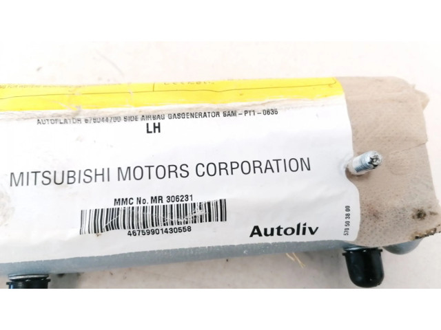 Подушка безопасности в сиденье mr306231 Mitsubishi Carisma