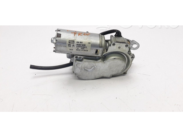 Моторчик заднего дворника 9636218280    Citroen Xsara