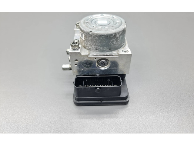 Блок АБС 06210244574, BAAN437A0 Mazda 3 III 2014 - 2018 года