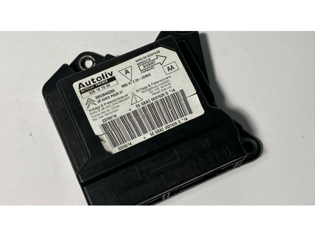 Блок подушек безопасности 620504800, 626181000   Citroen C5