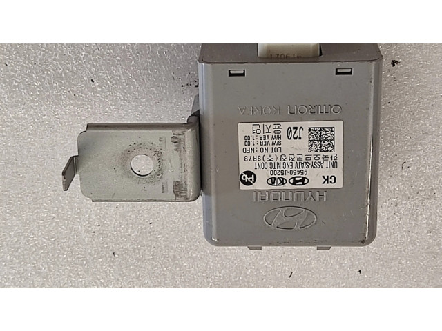 Блок управления    KIA Stinger