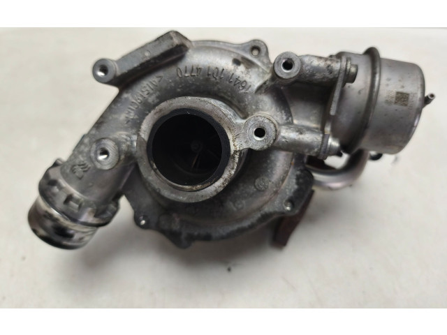 Турбина Nissan Qashqai 16359700011