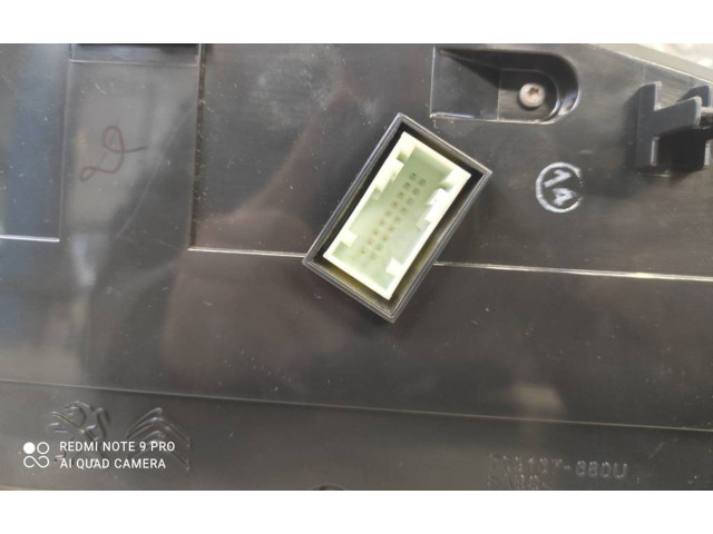 Панель приборов 9831101680, SN40410382   Peugeot Partner III       