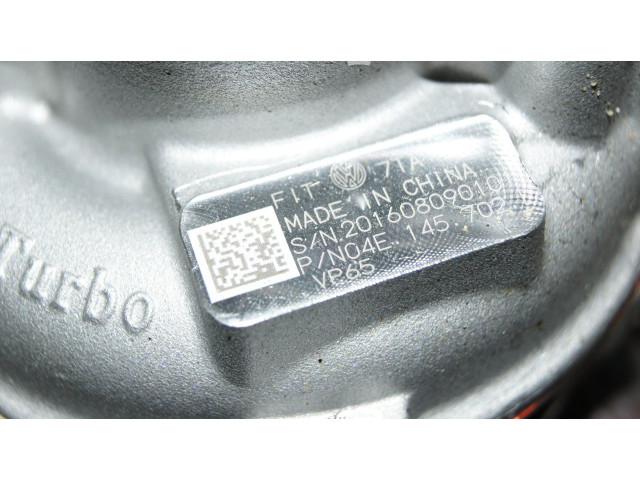Турбина Volkswagen Golf Sportsvan 04E145702L, 04E145702L
