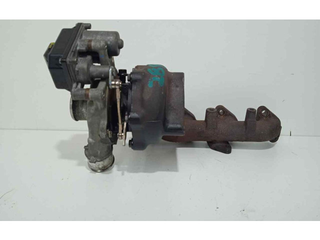 Turbodmychadlo Турбина 282012A880 KIA Optima