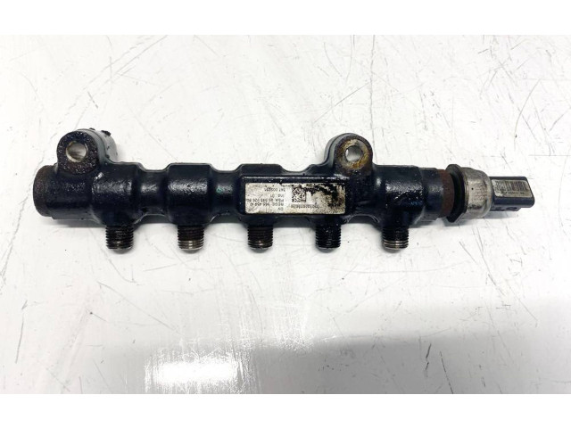 Топливная рампа 9654592680, 747009891 Citroen C4 I