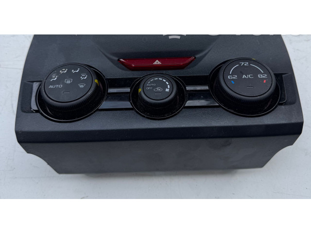 Блок управления климат-контролем 72311SJ202   Subaru Forester SK