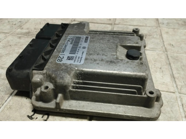 Řídící jednotka 0281012961, 55208480 Fiat Croma 2006