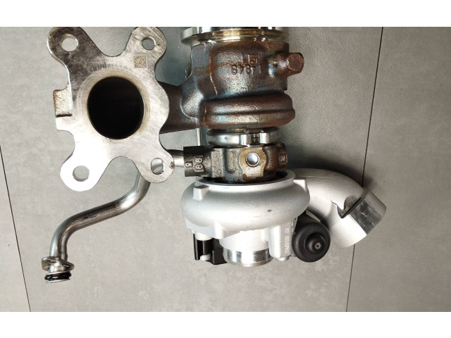  Турбина Cupra Formentor  04E145715M, 4918001700   для двигателя DGE      