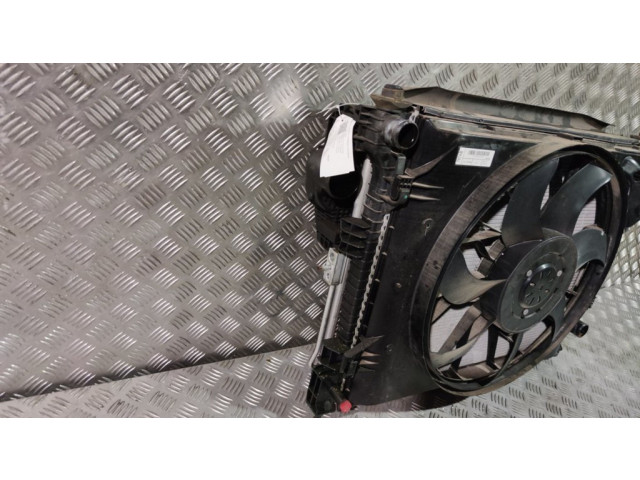 Комплект радиатора