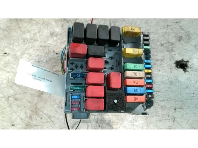 Блок предохранителей    Ford Ka    
