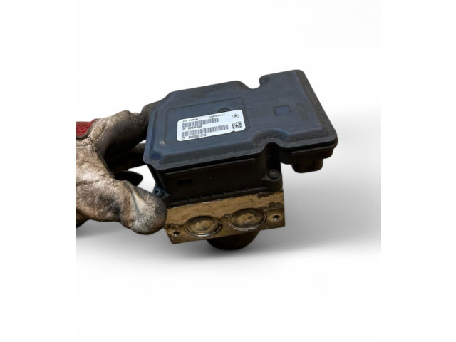 Блок АБС 68164630AA, 68164630AA Jeep Grand Cherokee 2010 - 2021 года