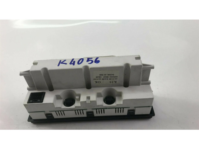 Панель приборов 943002C500, K4056 Hyundai Coupe