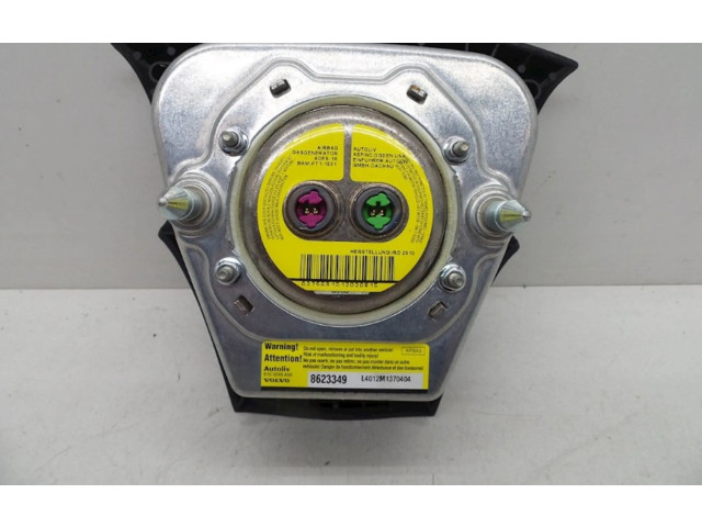 Подушка безопасности водителя 8623349, 8623349 Volvo C30