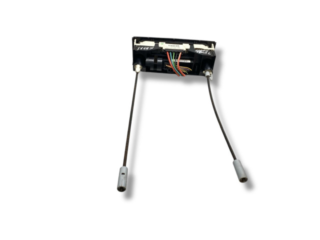 Блок управления климат-контролем 5J0819045 Skoda Fabia Mk2 (5J)