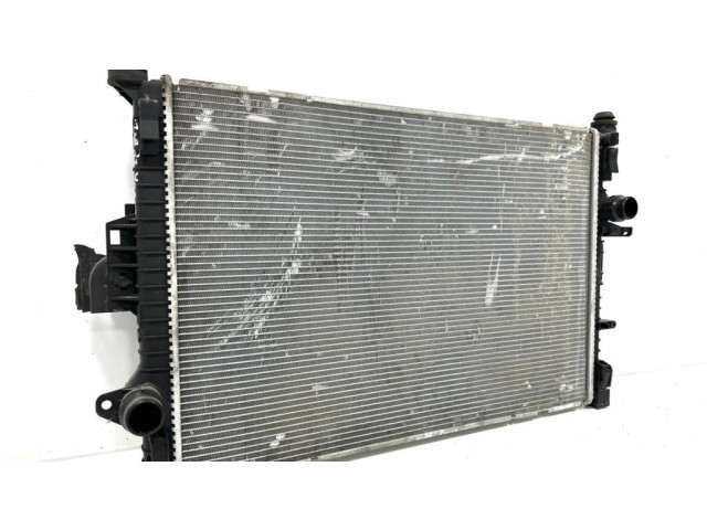 Радиатор охлаждающей жидкости
