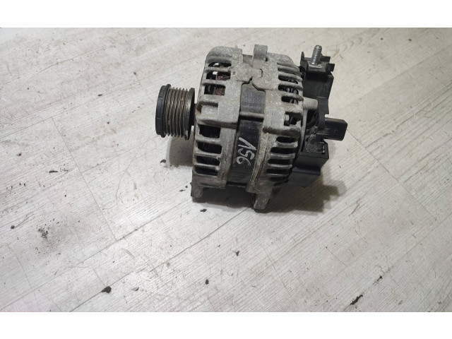 Генератор A0009063822, 0125711043   Mercedes-Benz GLA W156      