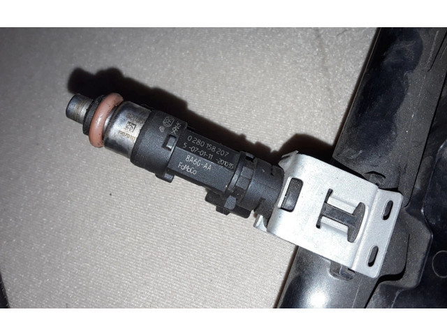 Vstřikovač 0280158207   Ford Fiesta    SPJC 