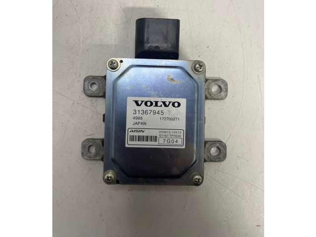 Боковая подушка безопасности 31367945, 22381010510 Volvo XC90