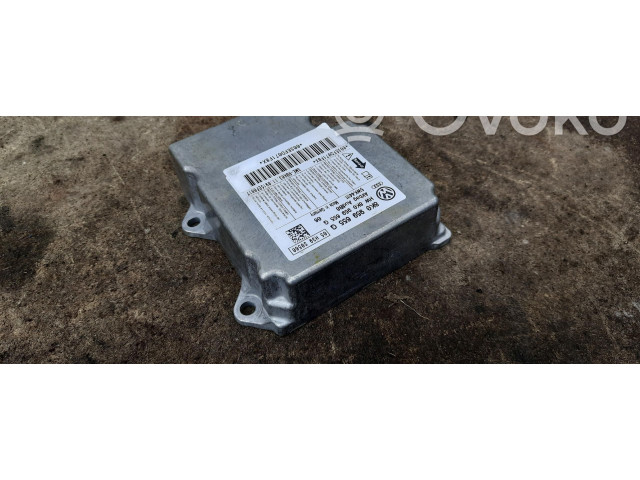 Блок подушек безопасности 8K0959655G   Audi A4 Allroad B8