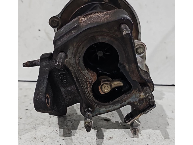 Turbodmychadlo Турбина 54359700012, 54359700012   Nissan Micra   