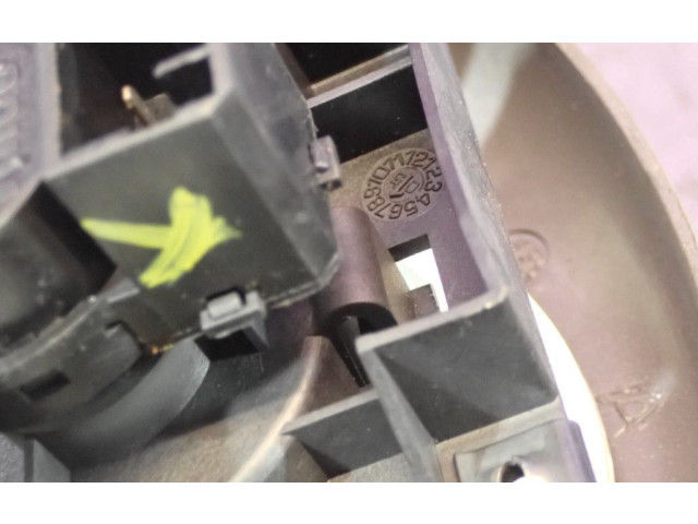 Блок управления климат-контролем 132652, 132652   Fiat Multipla