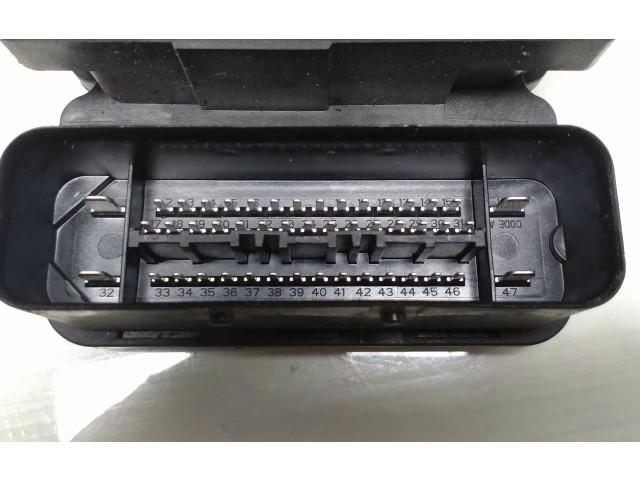 Блок АБС 4670A552, 06210217584 Mitsubishi Outlander 2007 - 2012 года