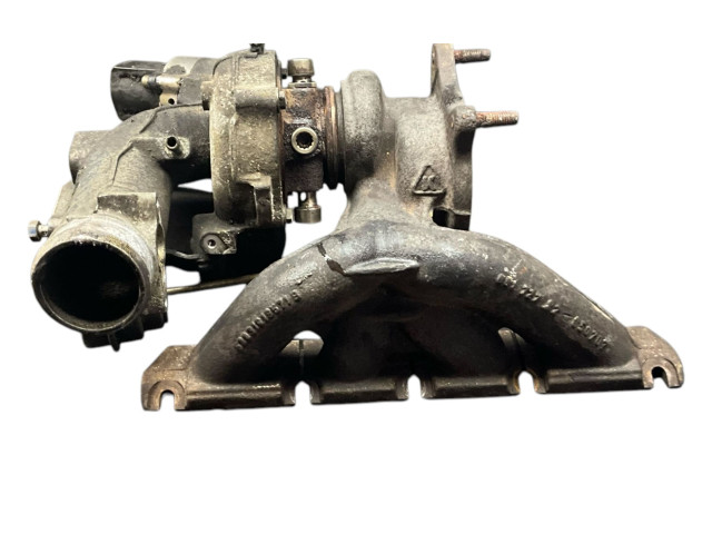 Турбина Audi A3 S3 A3 Sportback 8P 53041015194, 06F145701G