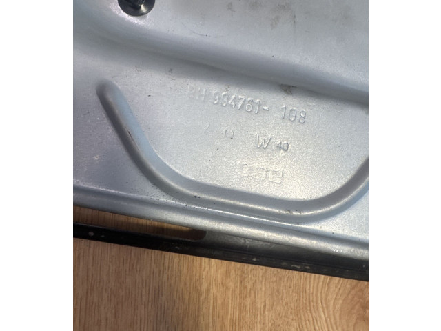 Передний електрический механизм для подъема окна без двигателя 994761108, 984697212   Ford Focus