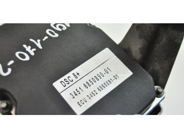 Блок АБС 6850890 BMW Z4 E89 2009-2017 года