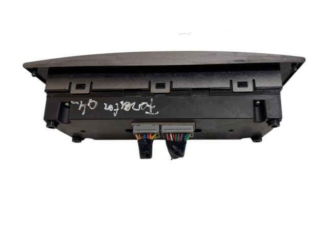 Блок управления климат-контролем 72311SA080, 5037223594 Subaru Forester SG