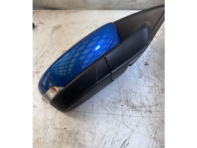 Зеркало электрическое        Skoda Fabia Mk3 (NJ)  2015 - 2021 года   