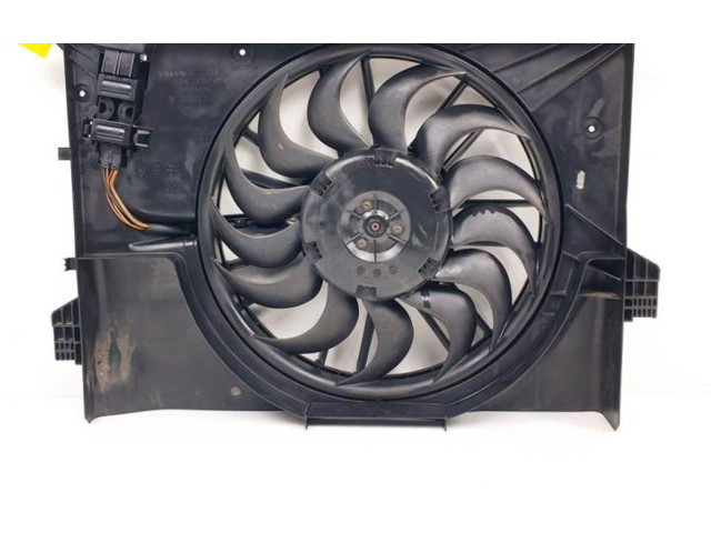 Вентилятор радиатора     30741144, 0130706838    Volvo S80 