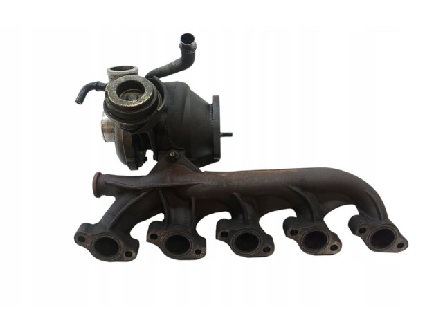  Турбина Volvo S80  GT2052V, 3653146         