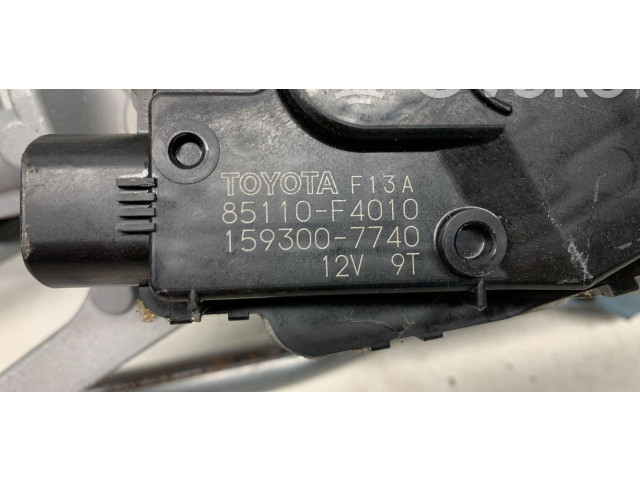 Комплект механизма стеклоочистителей