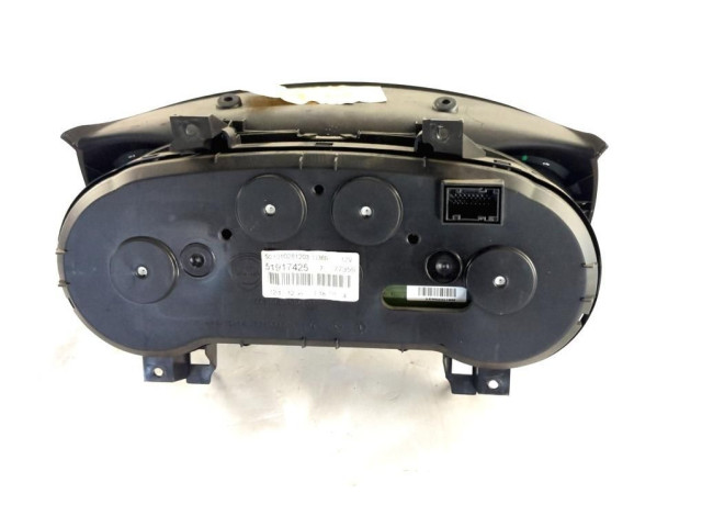 Přístrojová deska Fiat Punto (199) 2013 519174425