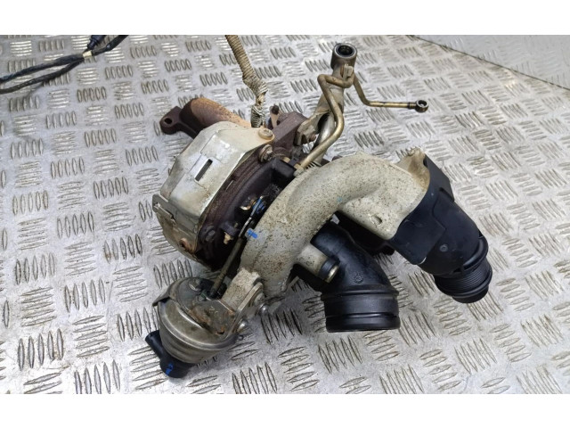 Turbodmychadlo Турбина Volkswagen Caddy