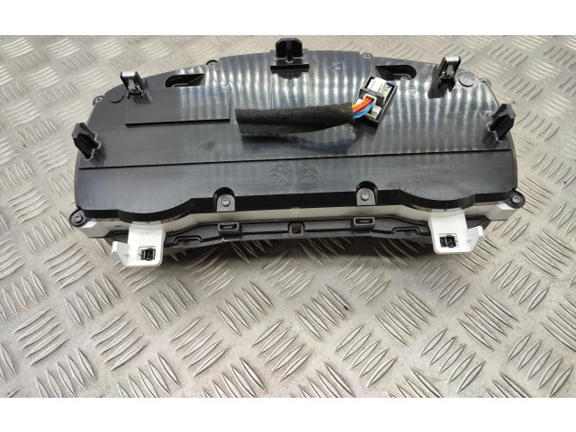 Панель приборов 9822637980 Opel Grandland X