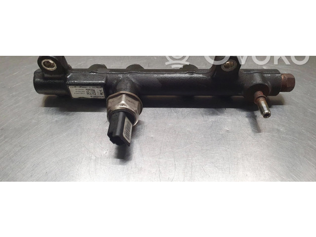 Магистральная трубка топлива 9674300080   Peugeot Expert