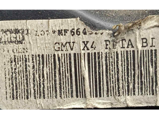 Вентилятор печки GMVX4, 00-08-CON.CLIMA Citroen C5