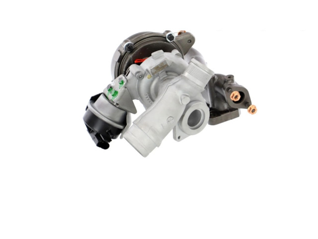  Турбина Skoda Fabia Mk3 (NJ)  04B253019H, 04B253019H         