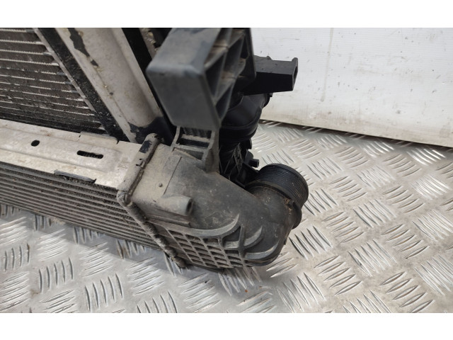 Комплект радиатора Ford Galaxy