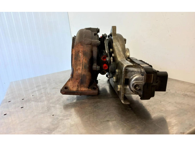  Турбина Volvo XC90  30757080         