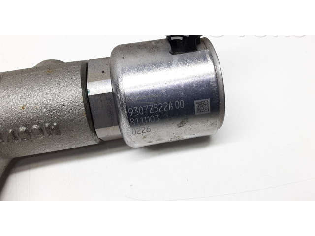 Vstřikovací lišta A6510700495, 9307Z521A Mercedes-Benz C W204 651911